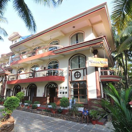 Hotel Casa De Cris Cavelossim Esterno foto