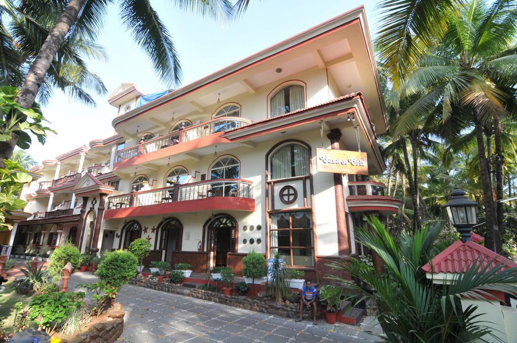 Hotel Casa De Cris Cavelossim Esterno foto