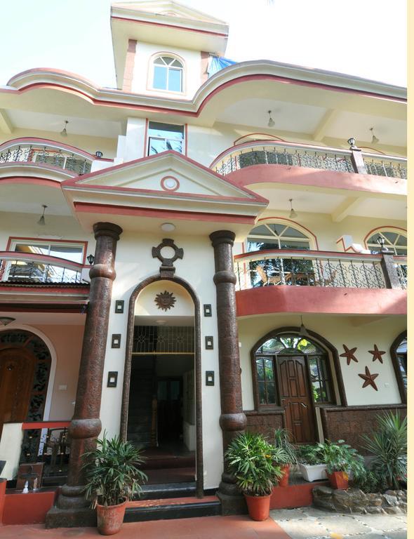 Hotel Casa De Cris Cavelossim Esterno foto