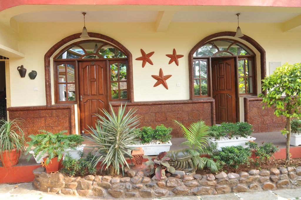 Hotel Casa De Cris Cavelossim Esterno foto