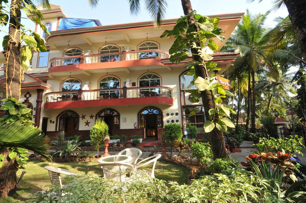 Hotel Casa De Cris Cavelossim Esterno foto