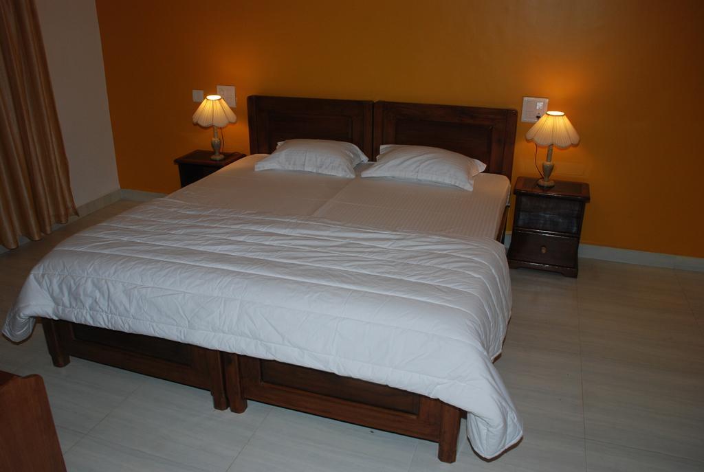 Hotel Casa De Cris Cavelossim Camera foto