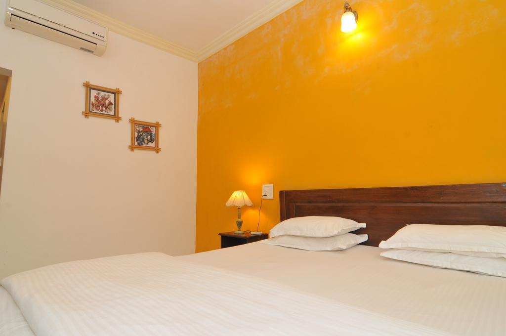 Hotel Casa De Cris Cavelossim Camera foto