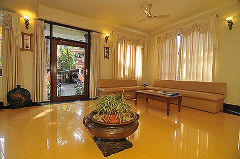 Hotel Casa De Cris Cavelossim Esterno foto