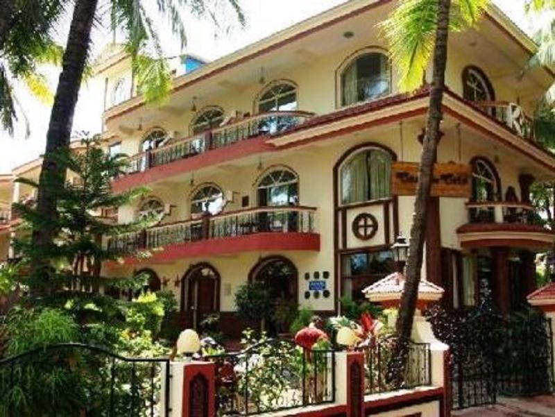 Hotel Casa De Cris Cavelossim Esterno foto