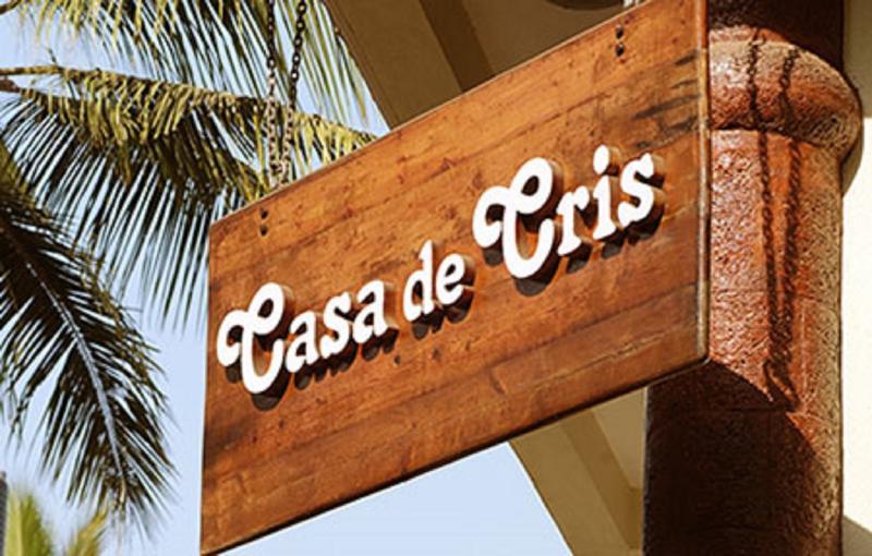 Hotel Casa De Cris Cavelossim Esterno foto