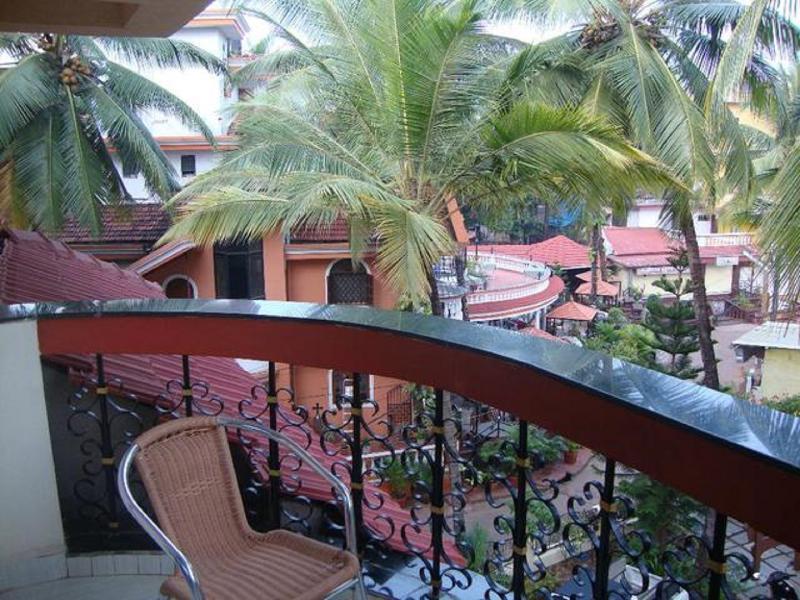 Hotel Casa De Cris Cavelossim Esterno foto